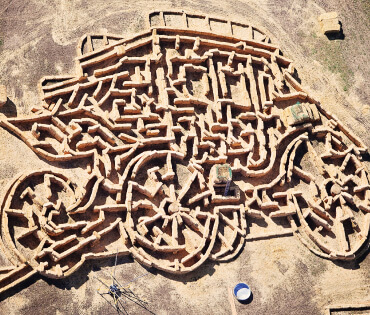 Stagecoach Maze